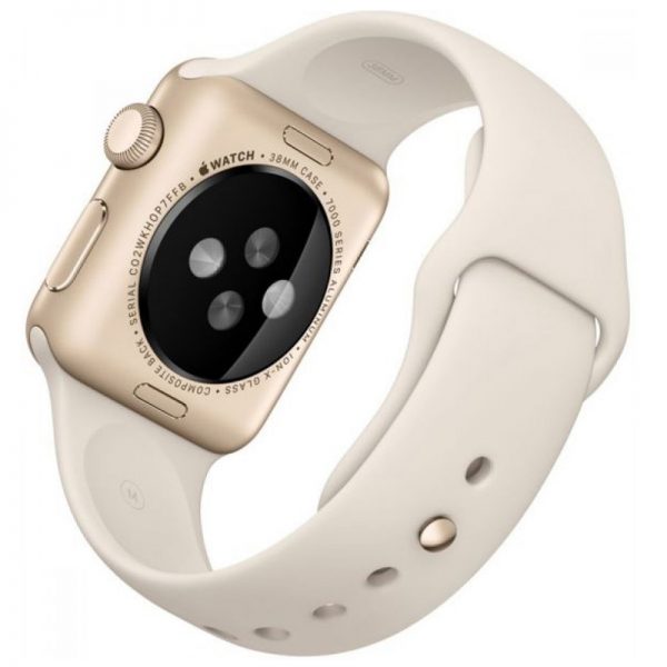 apple watch series 1 second hand