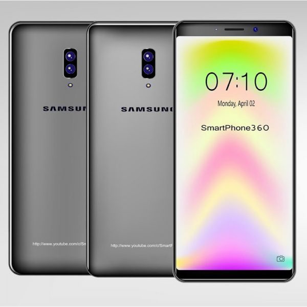 samsung galaxy a6  features