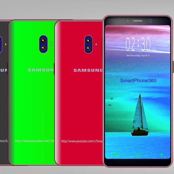 Samsung Galaxy A6+ (2018)