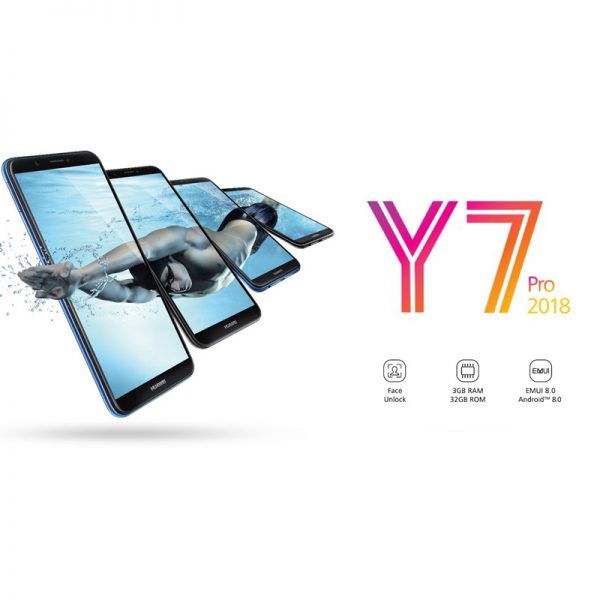 Huawei Y7 Pro (2018)