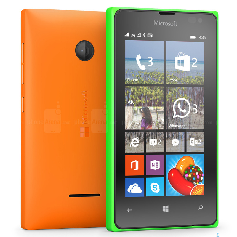 Lumia 435 llegará a Estados Unidos