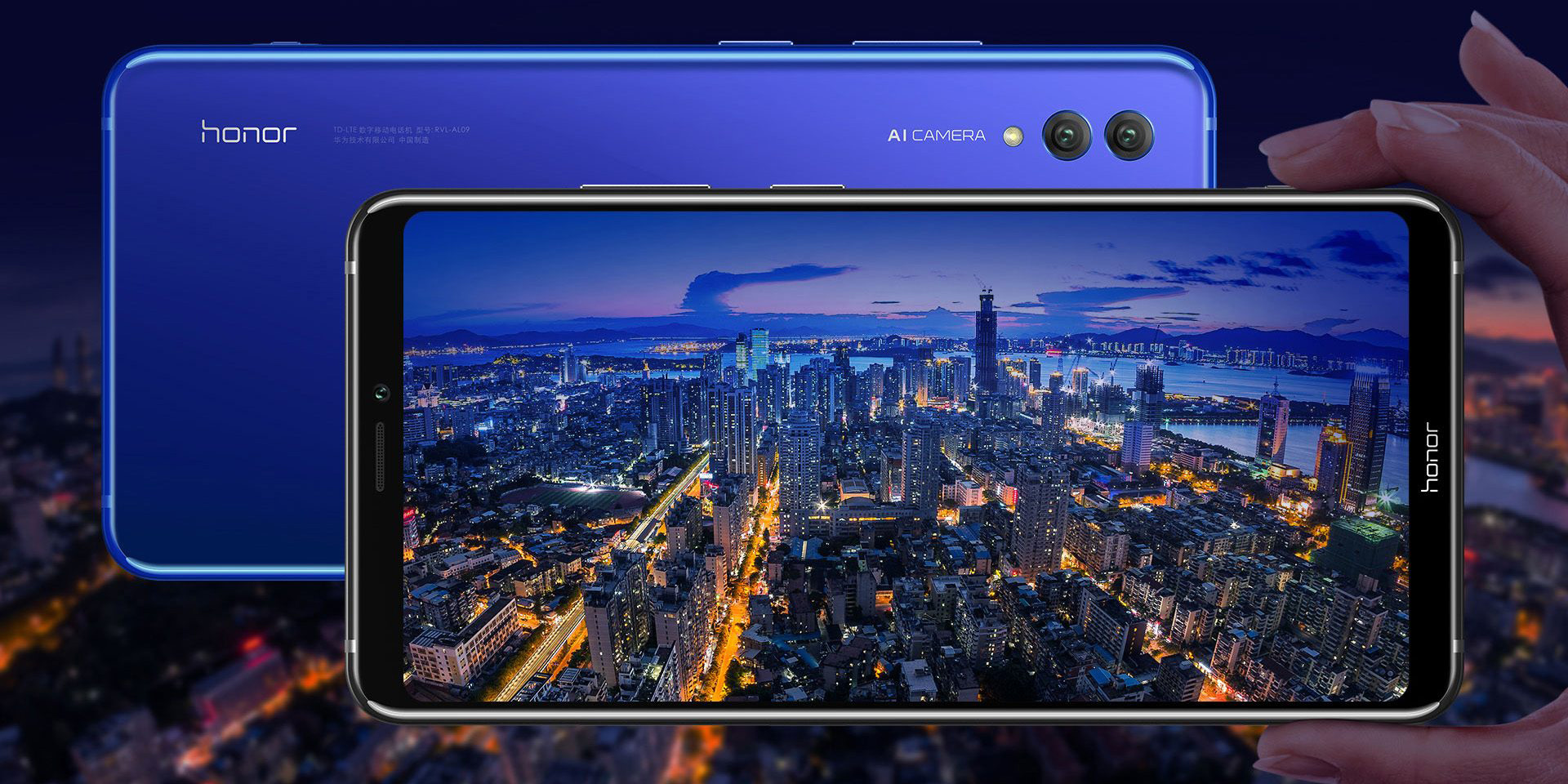 Huawei Honor Note 10