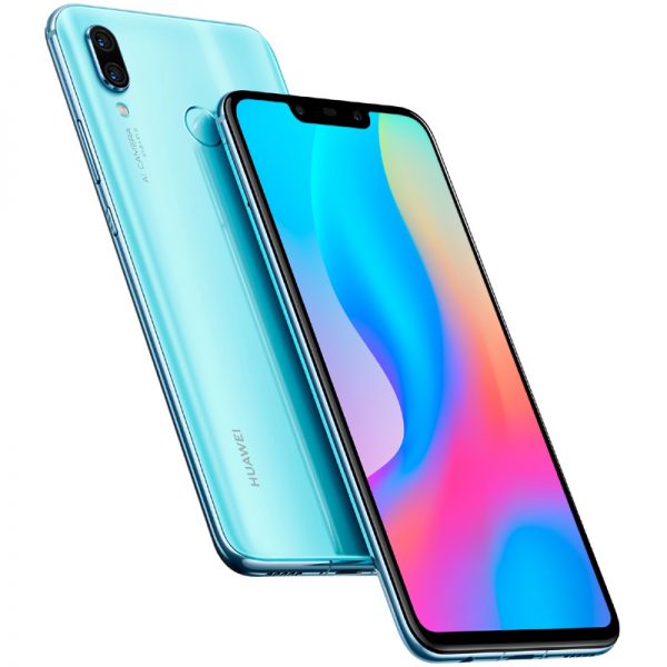 huawei nova 3i smart watch
