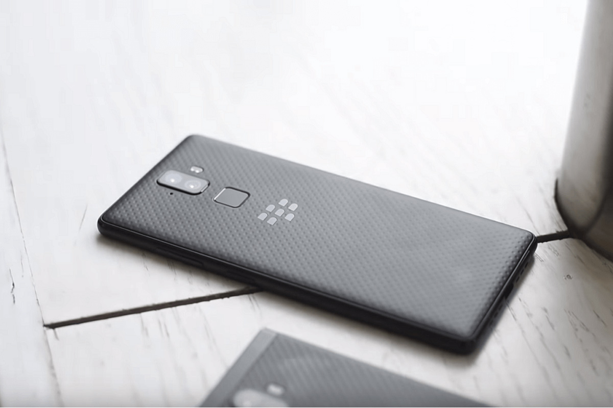 BlackBerry Evolv