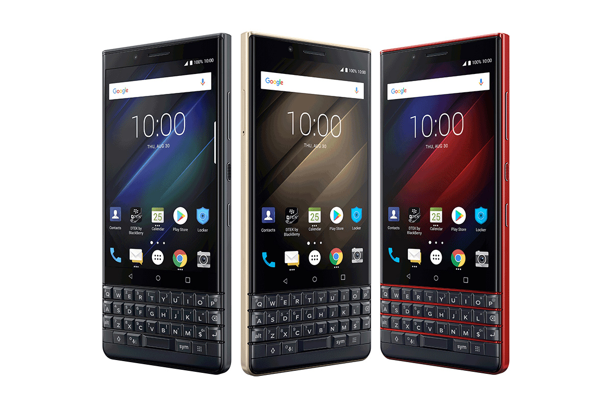 BlackBerry KEY2 LE