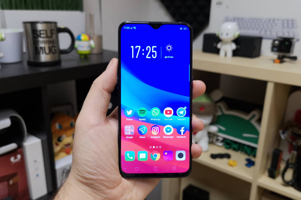 Oppo RX17 Pro