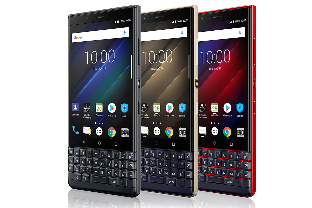 BlackBerry KEY2 LE