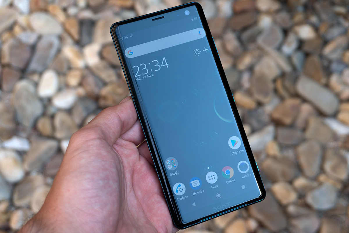 Sony Xperia XZ3