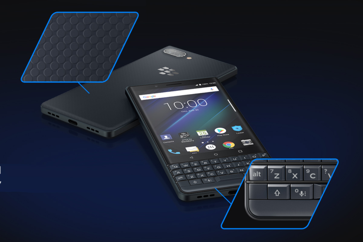 BlackBerry KEY2 LE