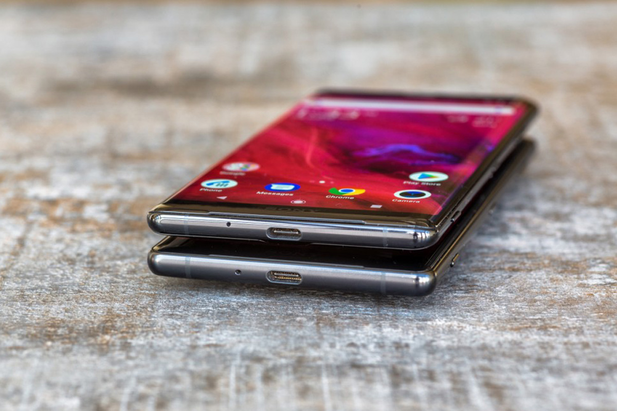 Sony Xperia XZ3