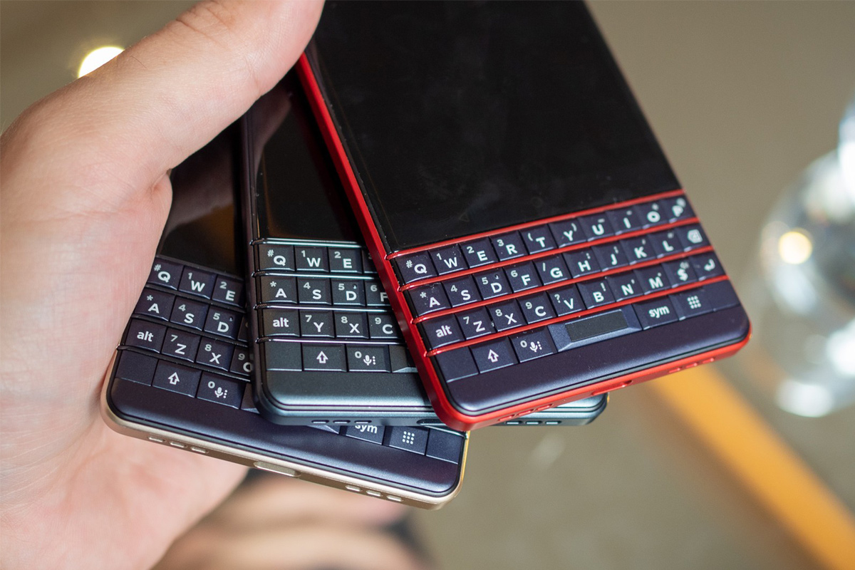 BlackBerry KEY2 LE