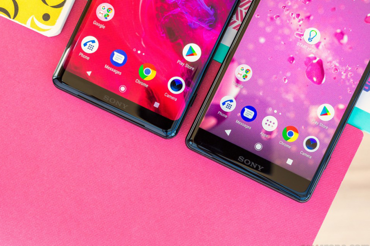 Sony Xperia XZ3