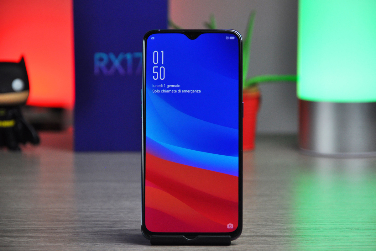 Oppo RX17 Pro