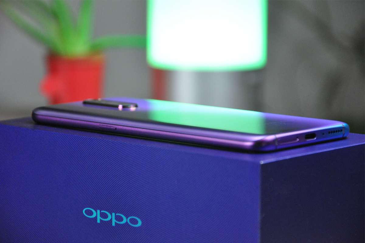 Oppo RX17 Pro