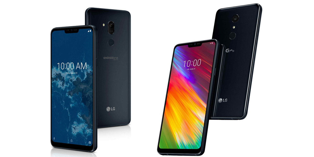 LG G7 One