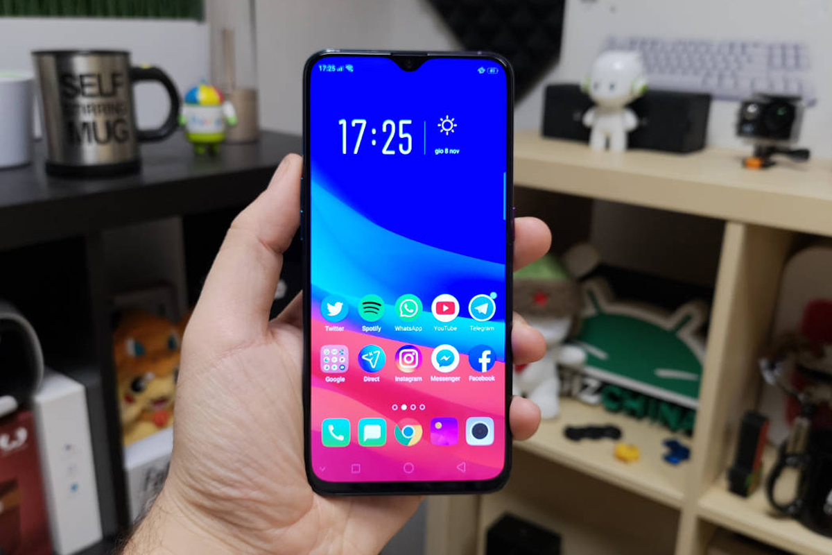 Oppo RX17 Pro