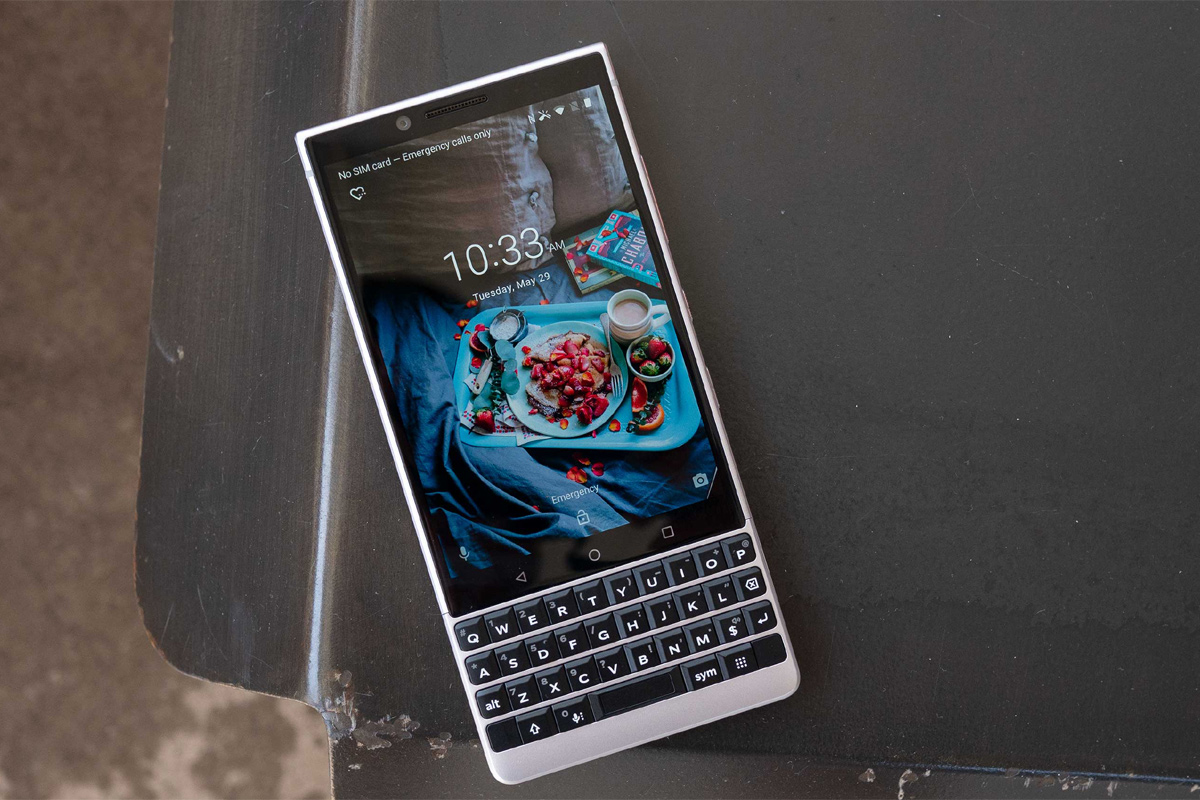 BlackBerry KEY2 LE