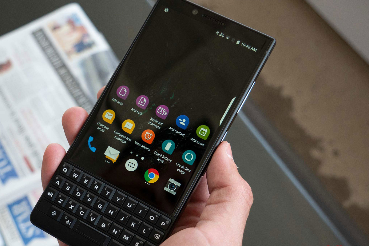 BlackBerry KEY2 LE