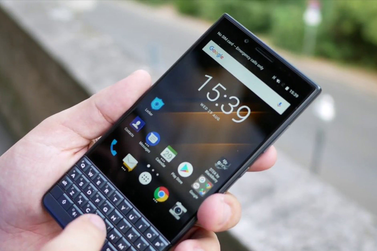 BlackBerry KEY2 LE