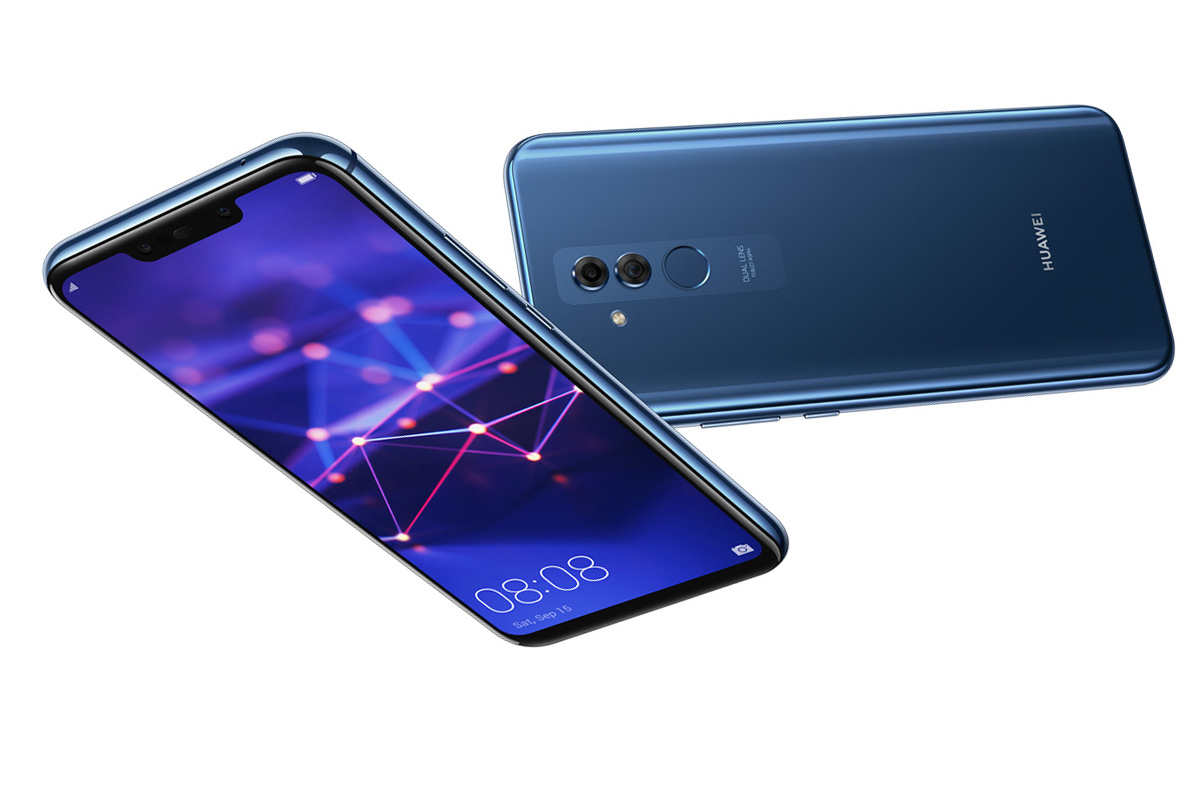 Huawei Mate 20 lite