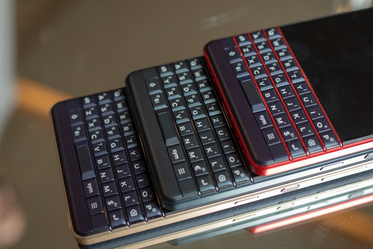 BlackBerry KEY2 LE