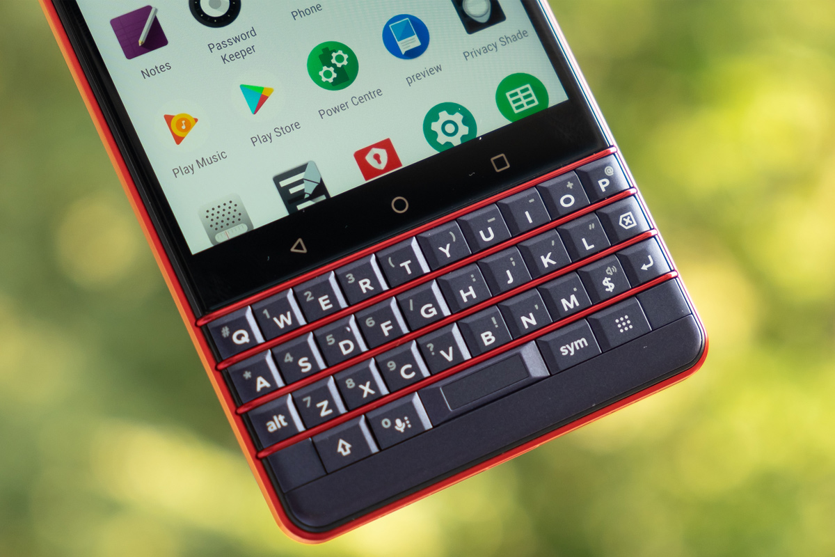 BlackBerry KEY2 LE