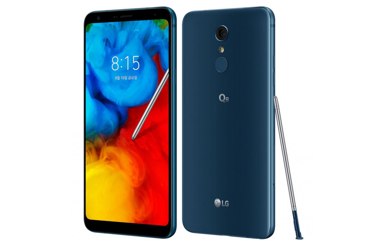 LG Q8 2018