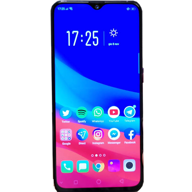 Oppo RX17 Pro