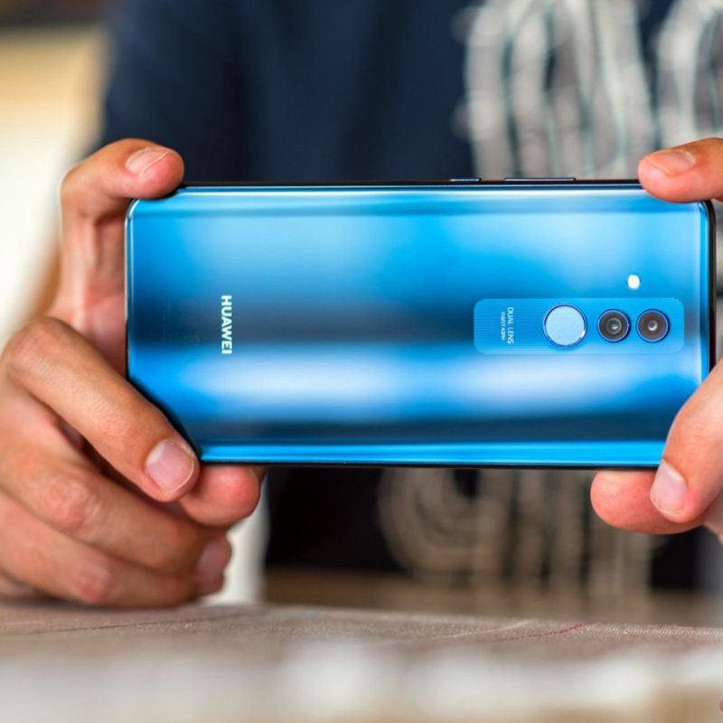 Huawei Mate 20 lite