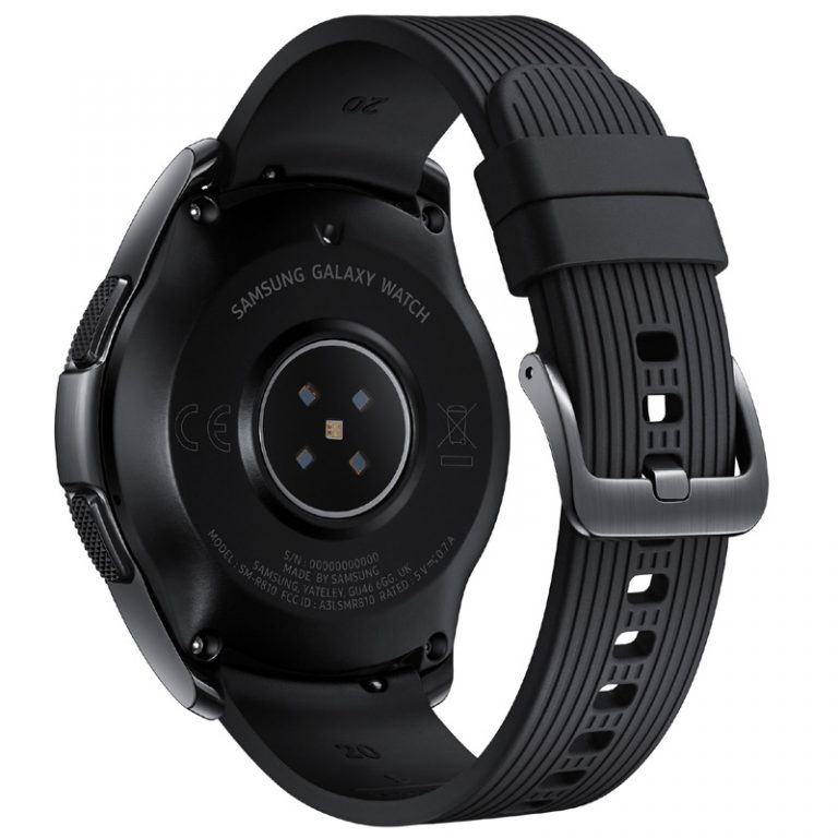 samsung galaxy watch specs