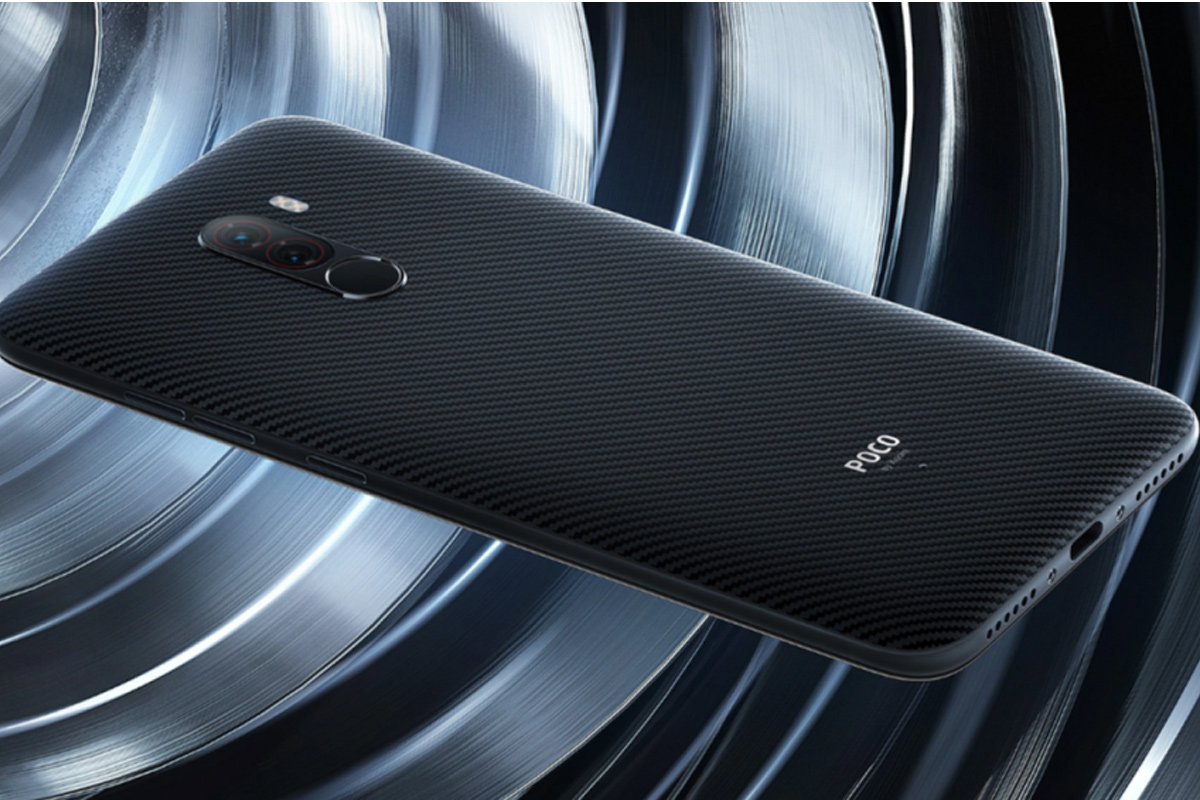 Xiaomi Pocophone F1