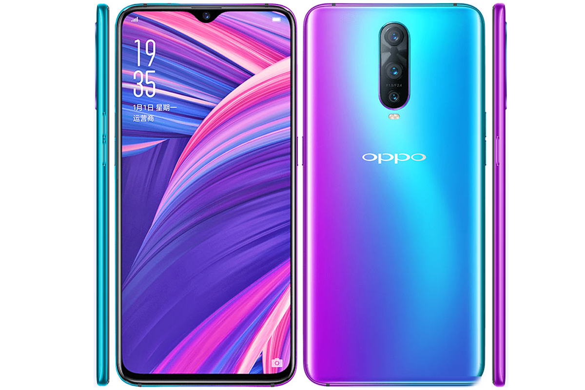 Oppo RX17 Pro