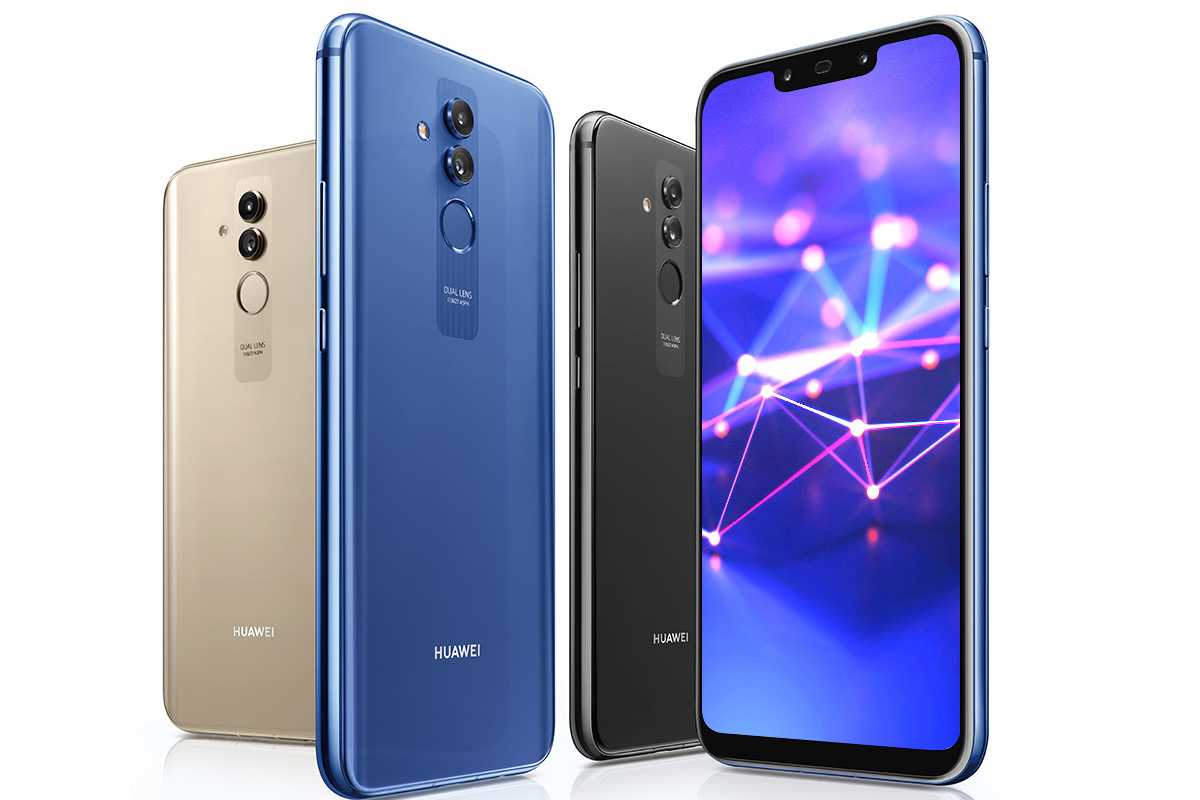 Huawei Mate 20 lite
