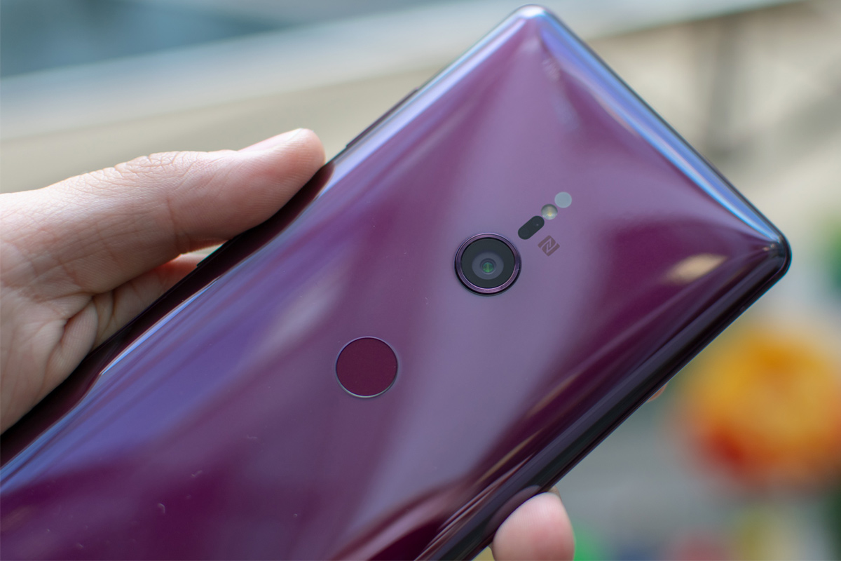 Sony Xperia XZ3