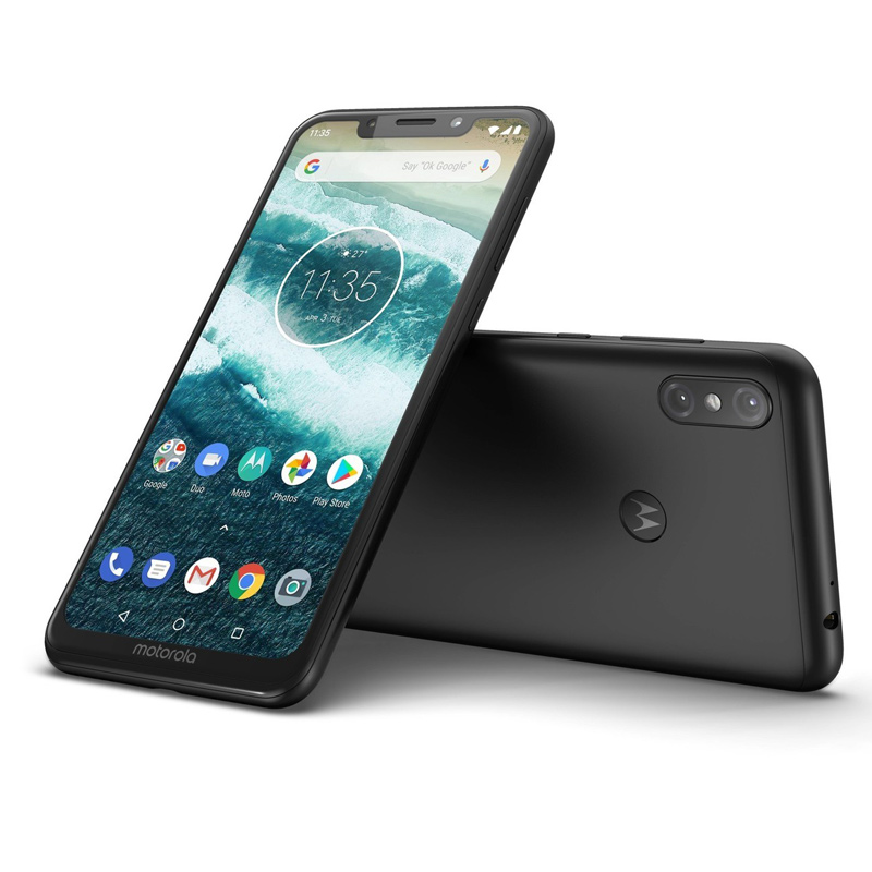 Motorola One Power (P30 Note)