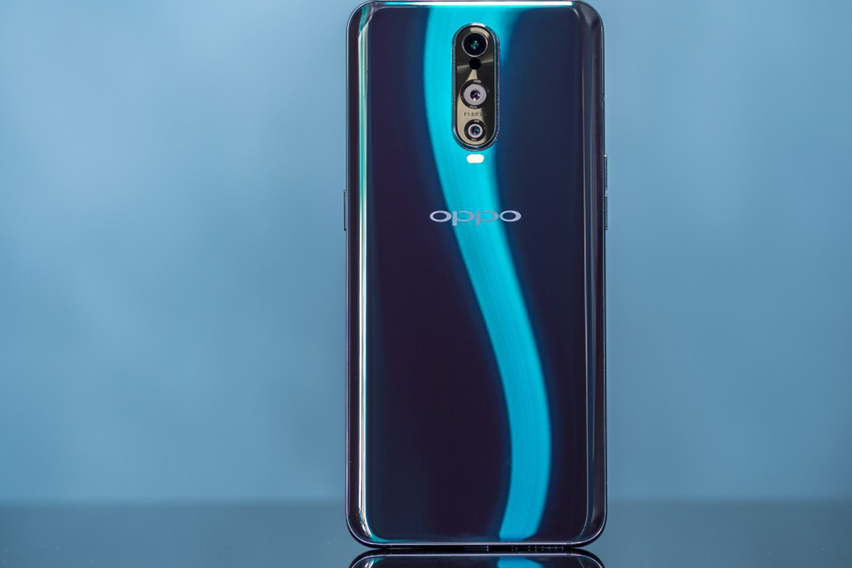 Oppo RX17 Pro