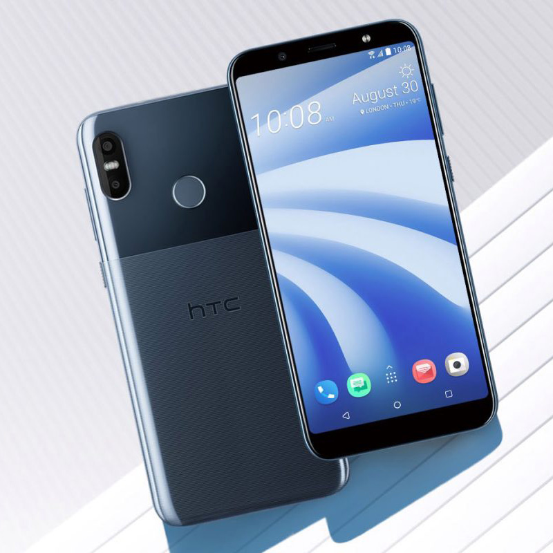 HTC U12 life