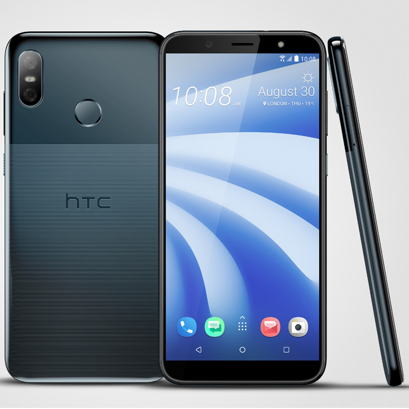 HTC U12 life