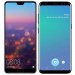 Huawei P20 Pro vs Samsung Galaxy S9+