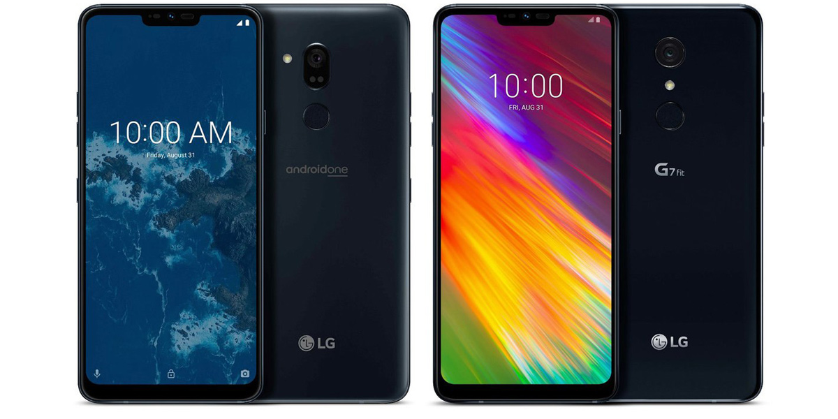LG G7 One
