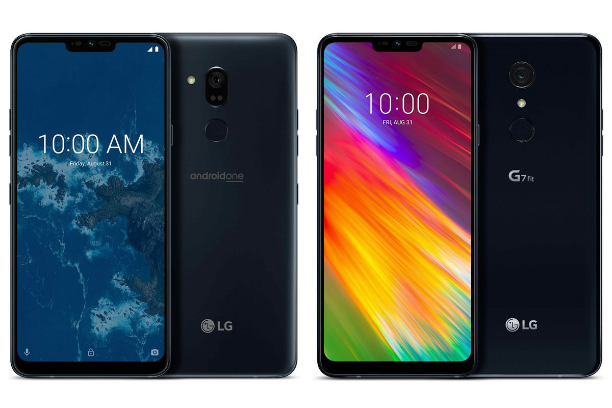 LG G7 One