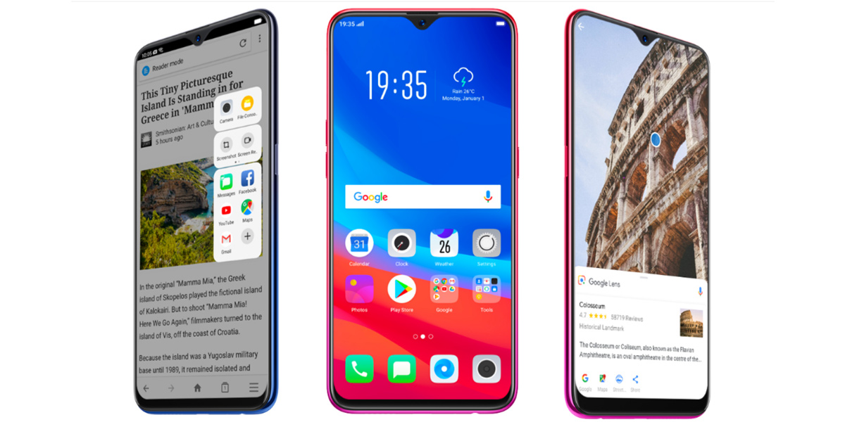 Oppo F9 (F9 Pro)