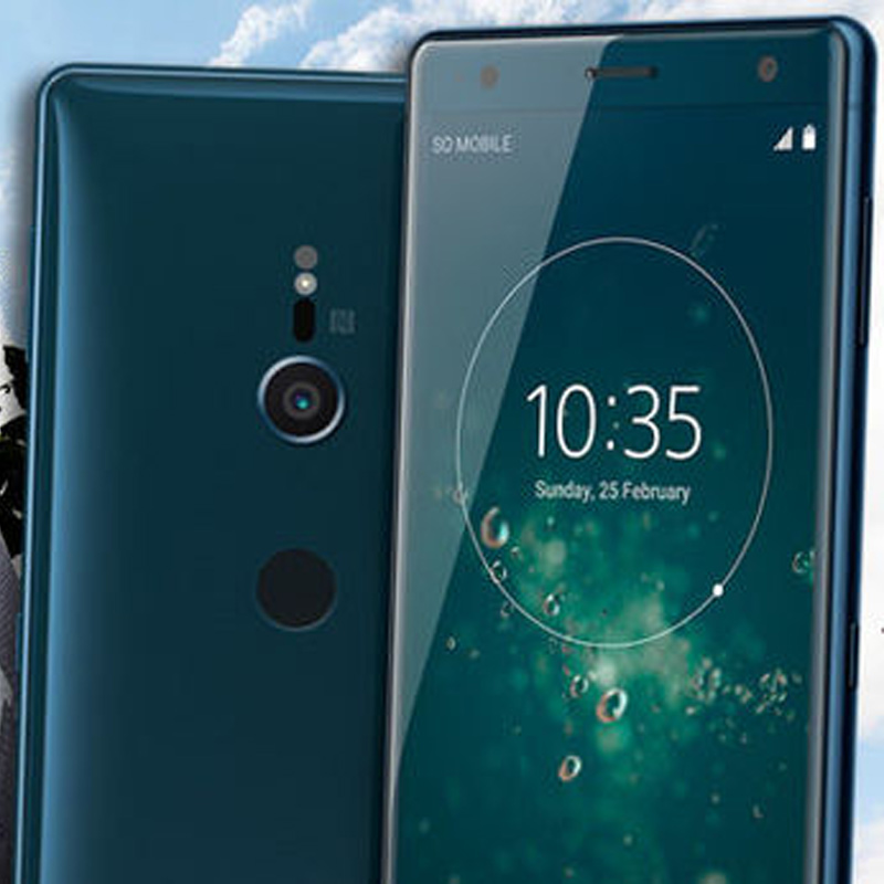 Sony Xperia XZ3