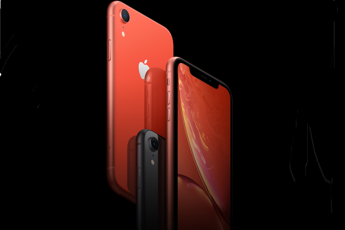 Apple iPhone XR