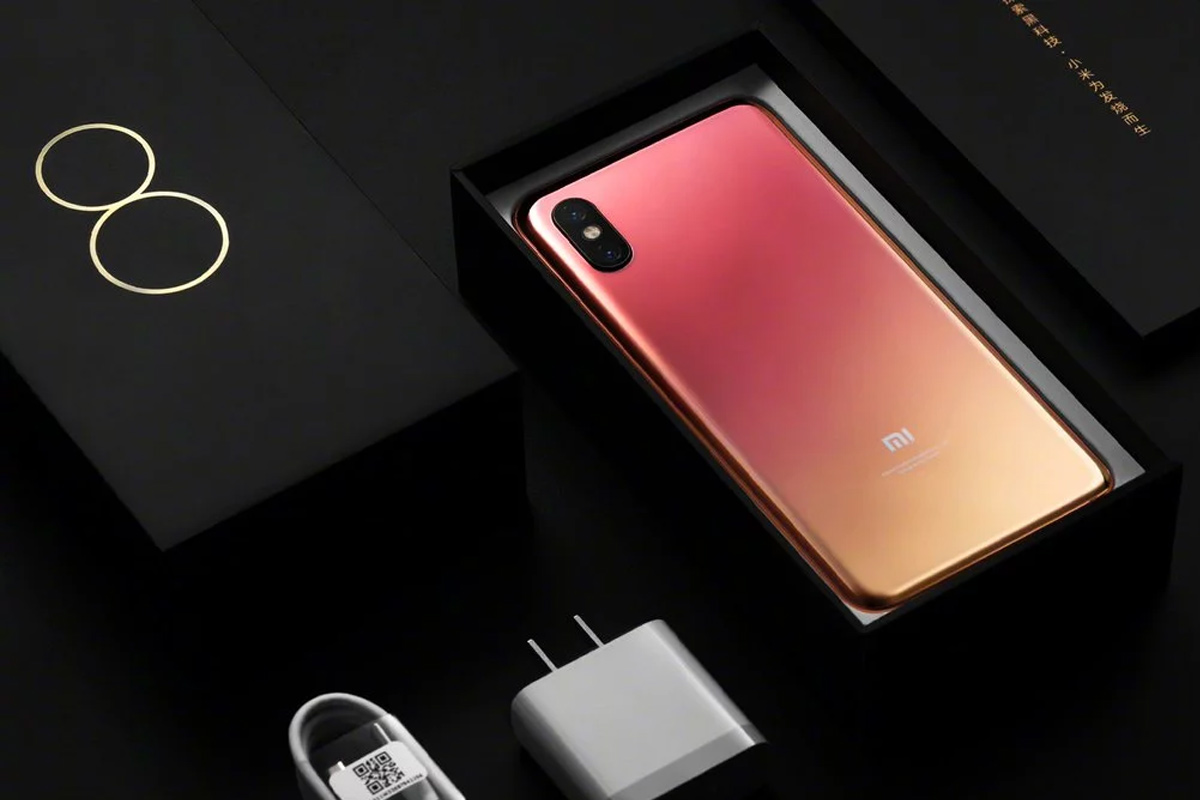 Xiaomi Mi 8 Pro