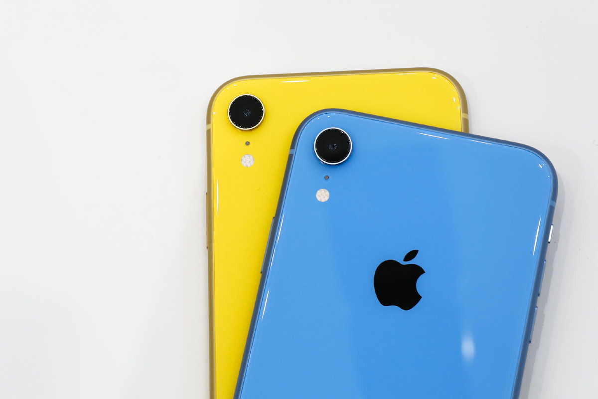 Apple iPhone XR