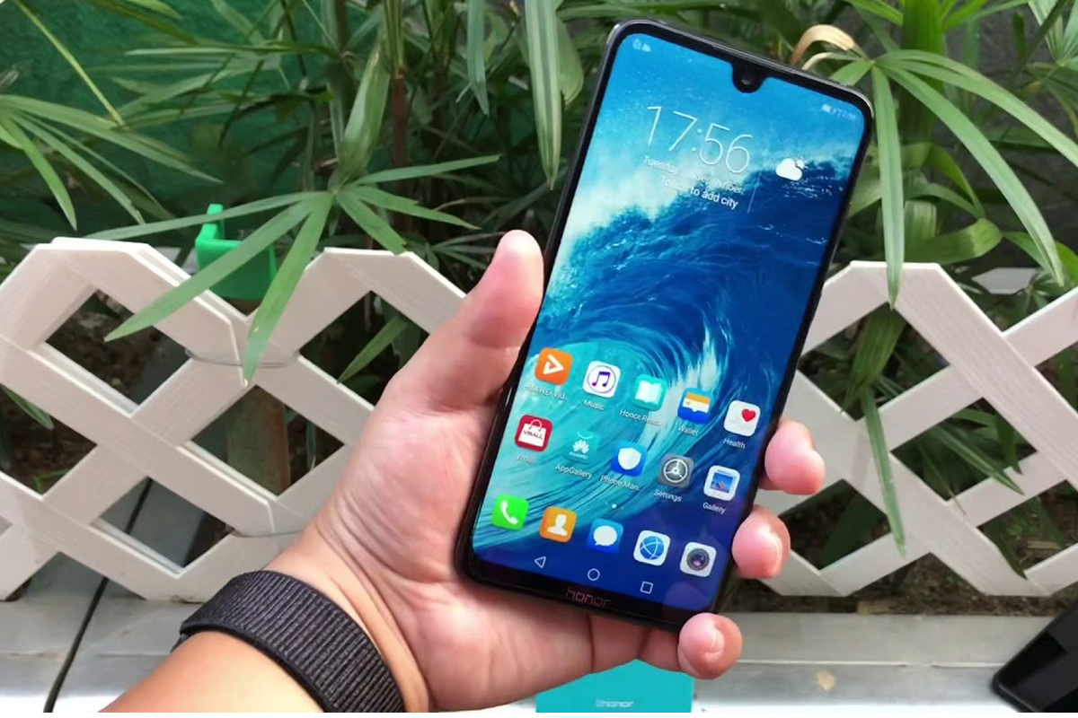 Huawei Honor 8X Max