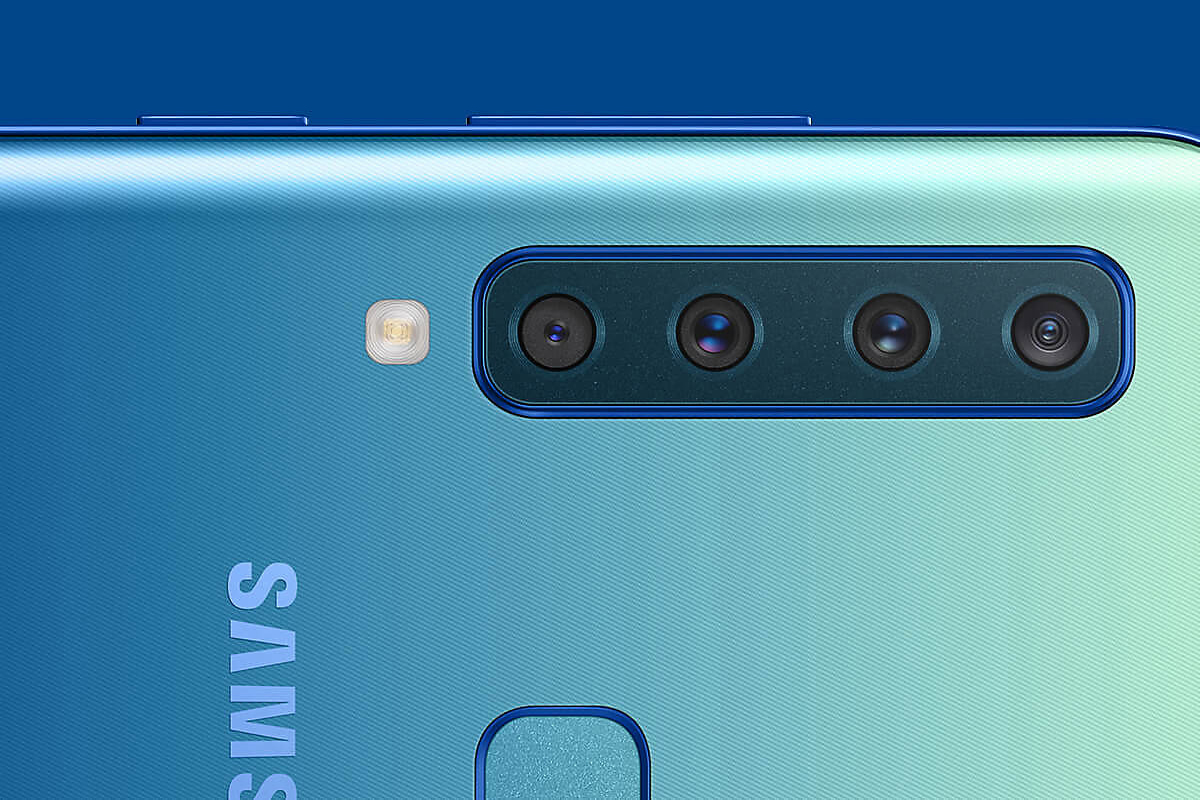 Samsung Galaxy A9 (2018)