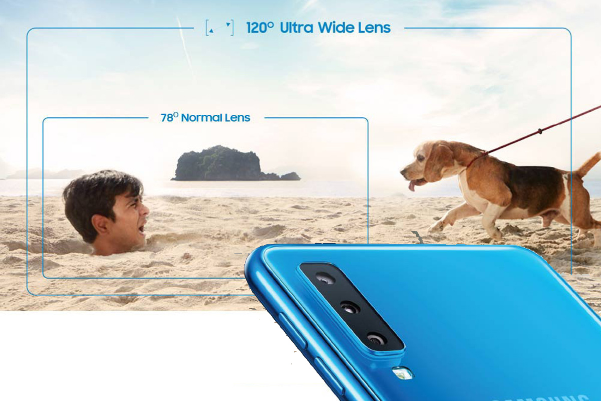 Samsung Galaxy A7 (2018)