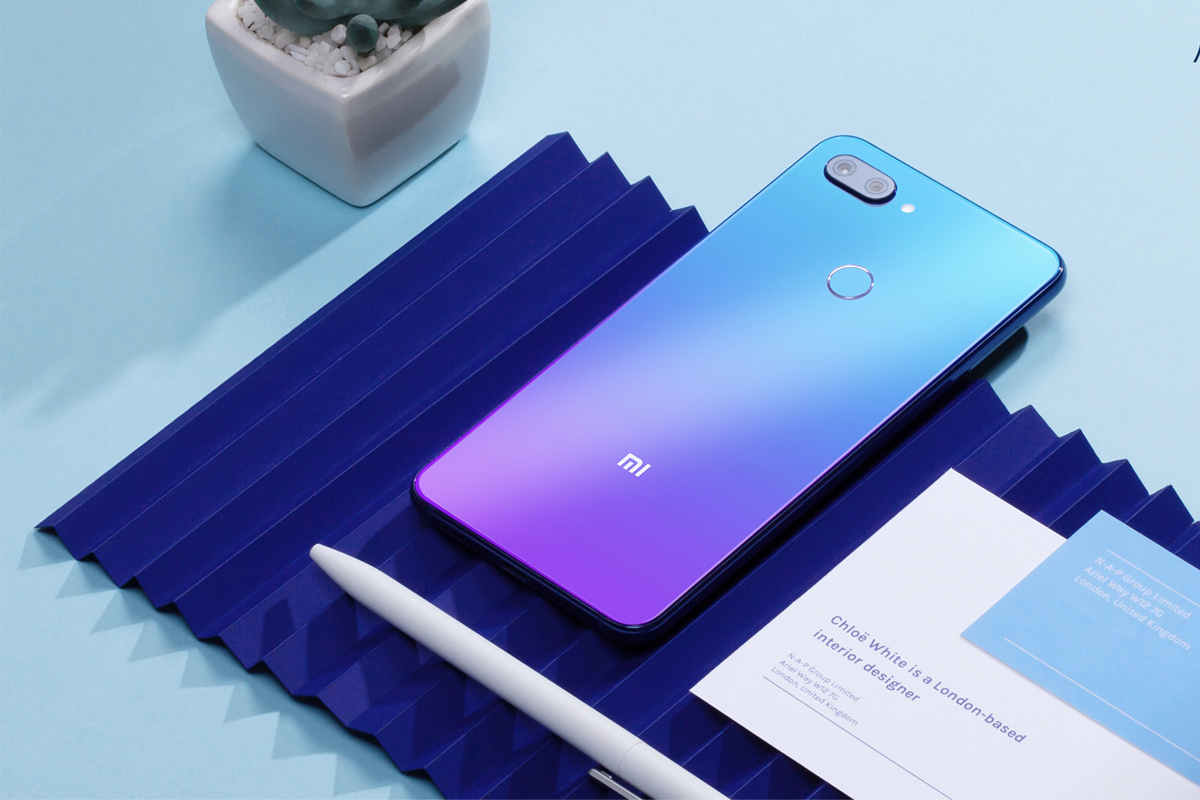 Xiaomi Mi 8 Lite